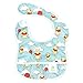 Bumkins Disney Baby Waterproof Starter Bib, Winnie The Pooh Balloons (4-9 Months)