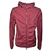 Armani Jeans Men's Red Jacket 56/XXL