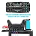 Controller Charger for Nintendo Switch, Charging Dock for Nintendo Switch 2 Joy-Cons, 2 Pro Controllers and 2 Poke Ball Plus Controllers, Storage Rack for Nintendo Switch and Switch Accessoriesthumb 2