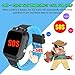 Bohongde Kids Smartwatch Waterproof with SOS Camera Alarm Clock 1.44 HD Screen Games for 3-12 Year Old Boys Girls Great Gift