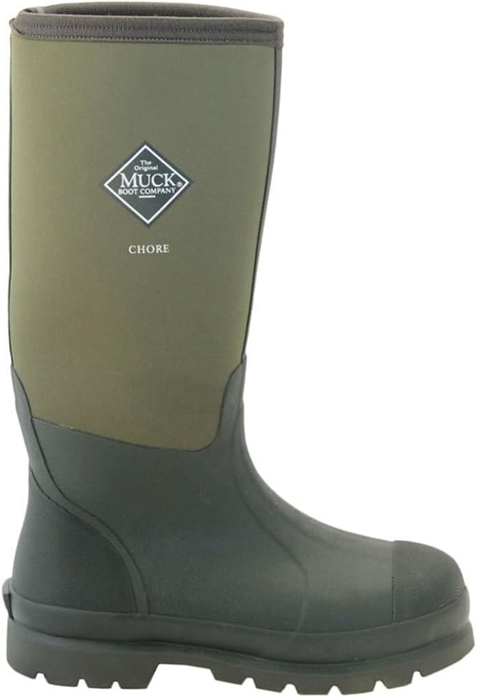Chore Hi New Waterproof Country Walking Horse Riding Welly MUCK BOOT