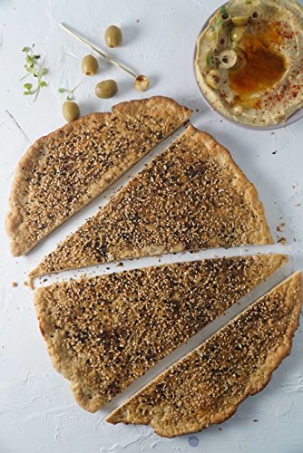 Rorie's Low Carb Gluten Free Oat Dough Mix (20 oz) Living Full N' Free - Thumbnail 5