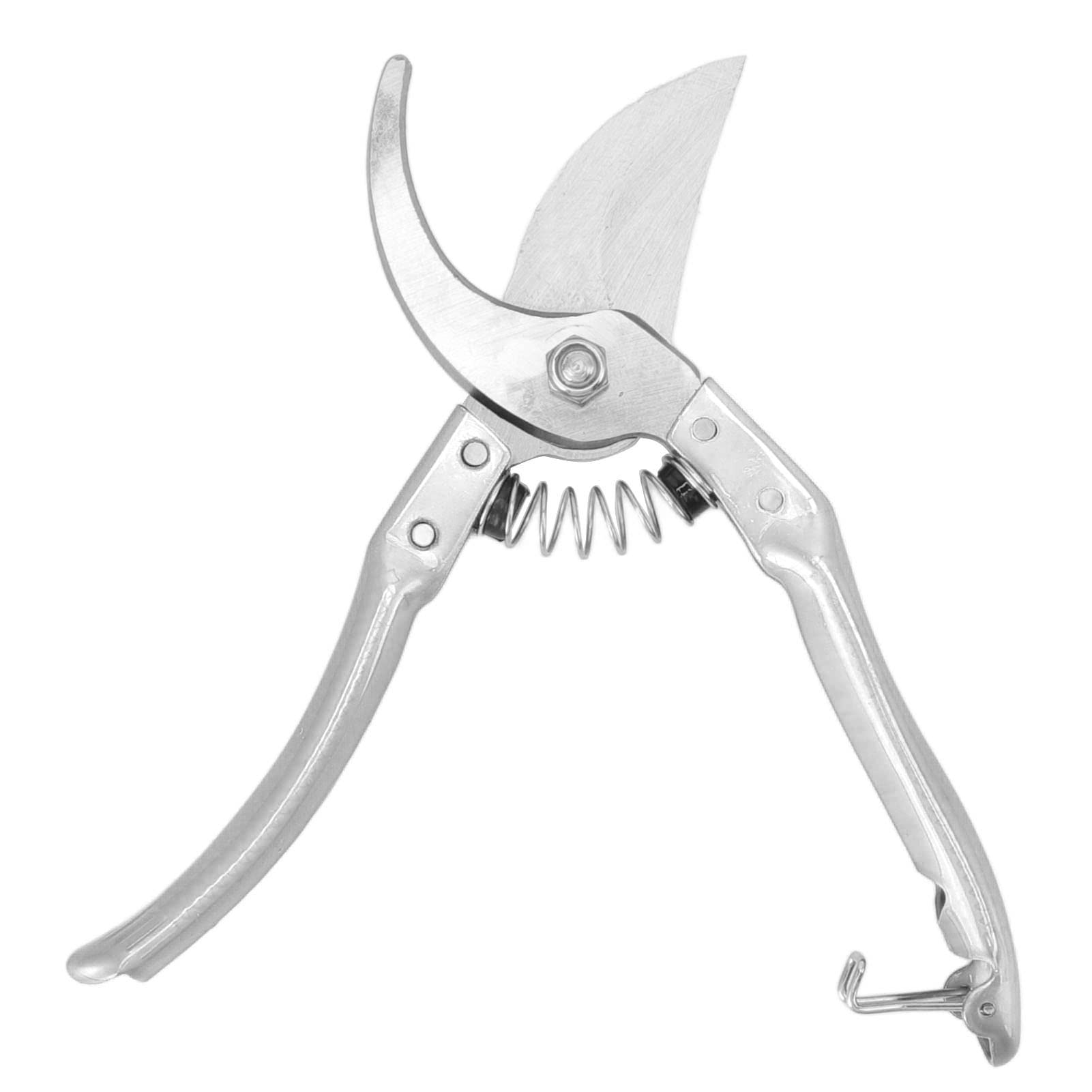 Goat Hoof Trimmers, Shears Nail Clippers for Sheep, Pig Trotter Shears Pliers with Stronger Spring Load Animal Toe Nails Trimming Repairing Tool Hoof Trimmming Shears Animal Toe Nails Scissors(Silver)