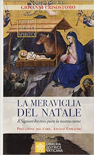 La Meraviglia Del Natale Il Signore Ha Reso Pura La Nostra