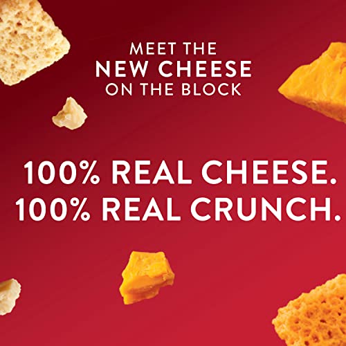 SARGENTO® 100 Cheese Crisps Variety Pack, Parmesan and Cheddar, 10