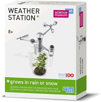 weather station toy