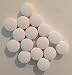 Refill Tablets for the Fluidmaster Flush 'N Sparkle Toilet Cleaning Cartridge, Made in USA! (16) primary