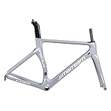 HIMALO 700c Road Bike Frameset Carbon C Brake