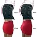 DODOING Ladies Padded Seamless Butt Hip Enhancer Shaper Panties Underwear