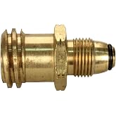 JR Products 07-30125 POL to Quick Connect Adapter