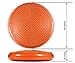 Wacces Inflatable Stability Balance Disc with Smart Pump, ( Orange )