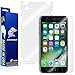 iPhone 7 Screen Protector + Full Body ArmorSuit MilitaryShield® w/Lifetime Replacements - Full Anti-Bubble Ultra HD Screen Protector for iPhone 7