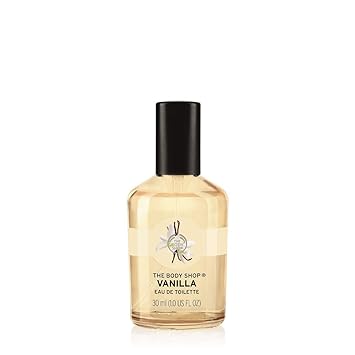 El cuerpo Shop vainilla Eau de Toilette EDT 30 ml: Amazon.es ...