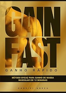 Livro Gain Fast: Ganho Rápido