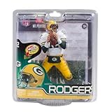 McFarlane Toys NFL Series 30 - Aaron Rodgers Action Figure