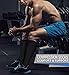4 Pairs Plus Size Compression Socks for Women and Men Wide Calf Extra Large Knee High Support for Circulation