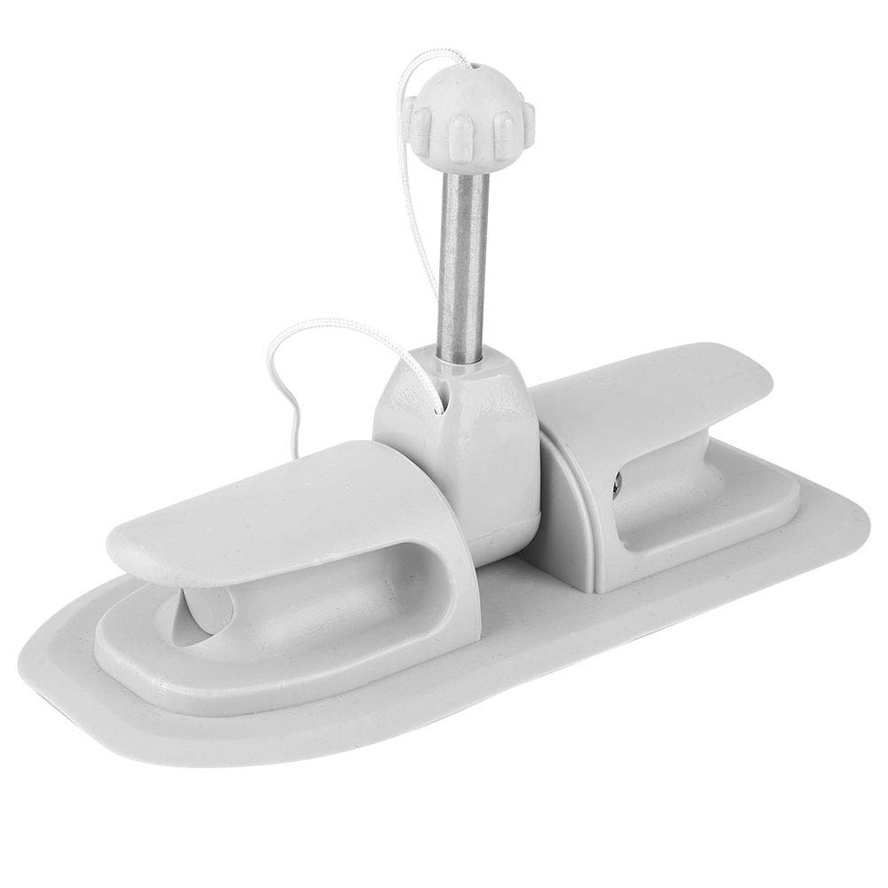 Photo 1 of Alomejor Kayak Paddle Holder PVC Kayak Boat Oar Lock Patch Dinghy Paddle Holder Canoe Accessories for Canoe Kayak Inflatable Boat