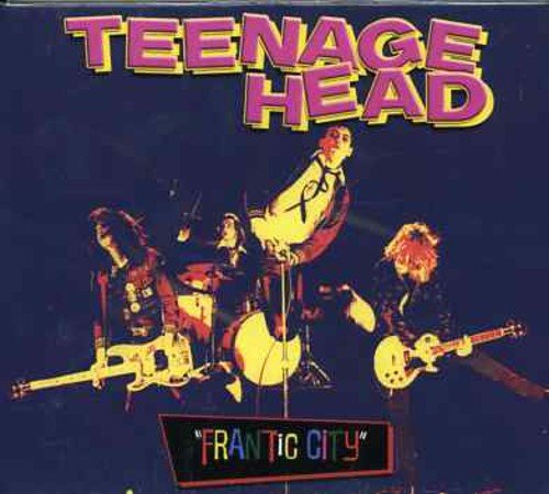 Teenage Head - Disgusteen Lyrics - Zortam Music