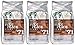 Starbucks Decaf Pike Place Roast, Ground, 12 oz. Bag (Pack of 3) (Pack of 3)