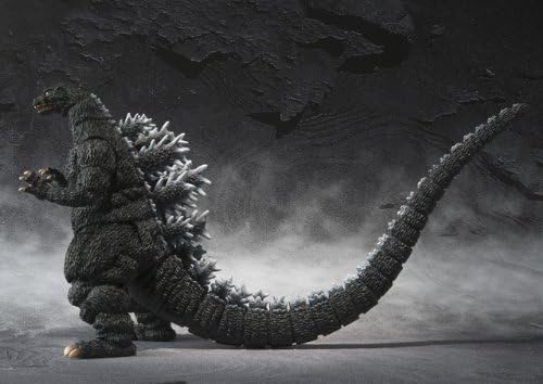 sh monsterarts godzilla first edition