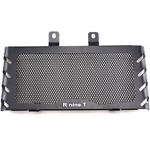 Stainless Steel Motorcycle Radiator Guard Cover Protection Grille Fit For BMW R nine T All Years