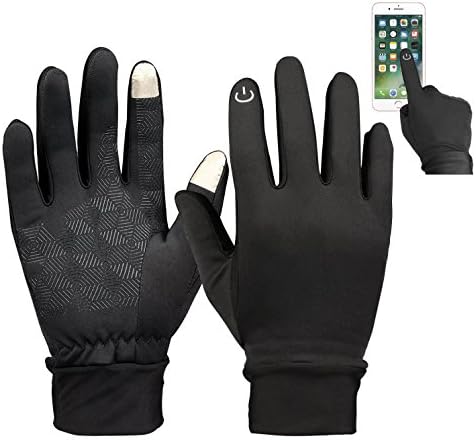 Scrood Sport Gloves，Screen Touch Gloves and Running Gloves, Breathable and Anti-skidding for Outdoor Activities, Cycling, Driving and Gym Gloves for Women and Men