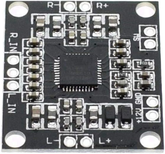 YeBetter PAM8610 digital power amplifier board 2 x15w dual channel stereo class D power amplifier board
