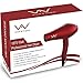 1875W Powerful Negative Ions Hair Dryer Ceramic Professional Far Infrared Blow Dryer 2 Speeds 3 Heating Settings with Diffuser Concentrator & Comb
