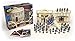 Kid Galaxy White House, U.S. Presidents Flash Cards, Presidential Figures Educational Playset