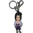 Great Eastern Entertainment 4703 Naruto Shippuden SD Sasuke PVC Keychain