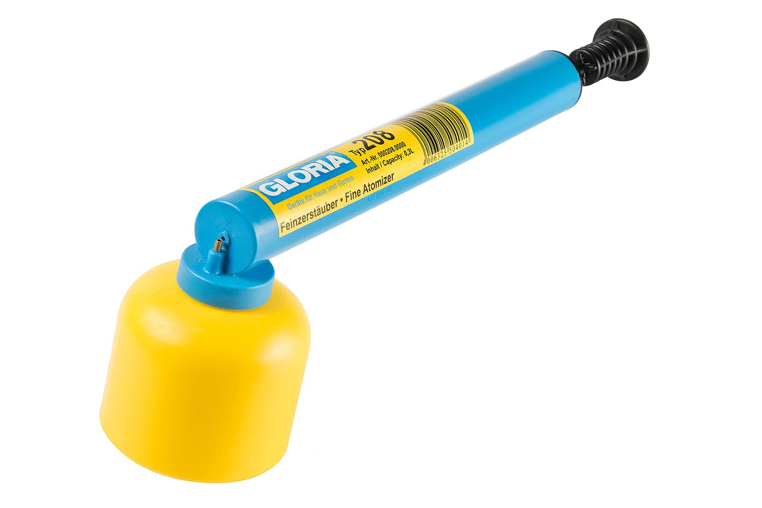 GLORIA garden sprayer fine atomiser type 208