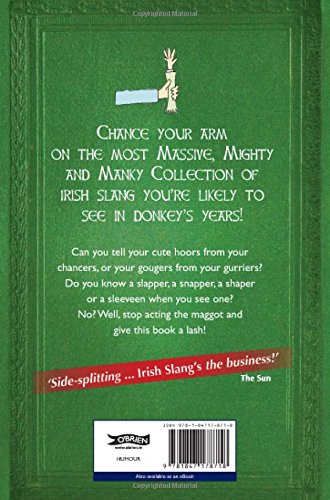 A Massive Book Full Of Feckin Irish Slang That S Great Craic For Any Shower Of Savages The Feckin Collection Murphy Colin O Dea Donal 9781847178718 Amazon Com Books A Massive Book Full Of Feckin Irish Slang That S Great Craic For Any Shower Of Savages The Feckin Collection Murphy Colin O Dea Donal 9781847178718 Amazon Com Books
