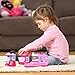Kitchen Appliance Toys for Girls, Coffee Maker, Blender, Play Kitchen Accessories for Toddlers and Kids, 3 + Year Old Girl Gifts