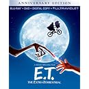 E.T. The Extra-Terrestrial [Blu-ray]