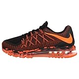 Nike Men's Air Max 2015 Mesh Running Shoes