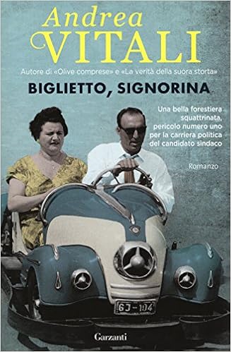 Andrea Vitali - Biglietto, signorina (2014)