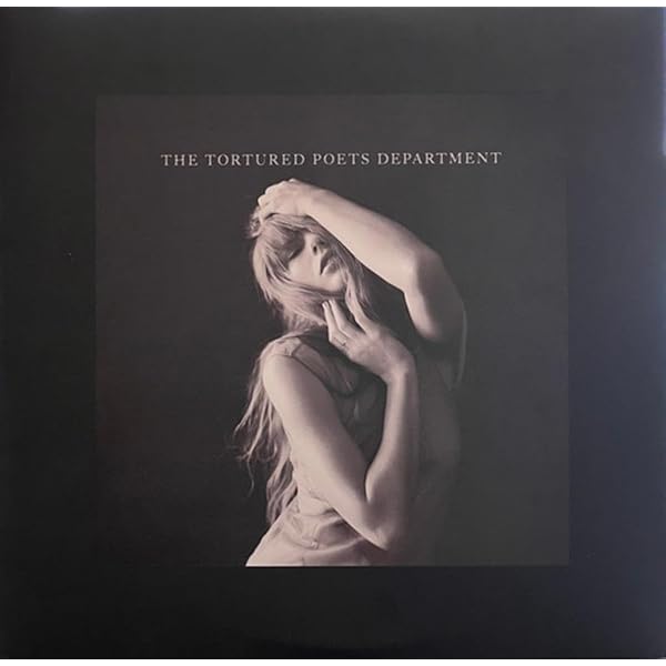 The d Poets Department (Deluxe Version) [CD]: Taylor Swift