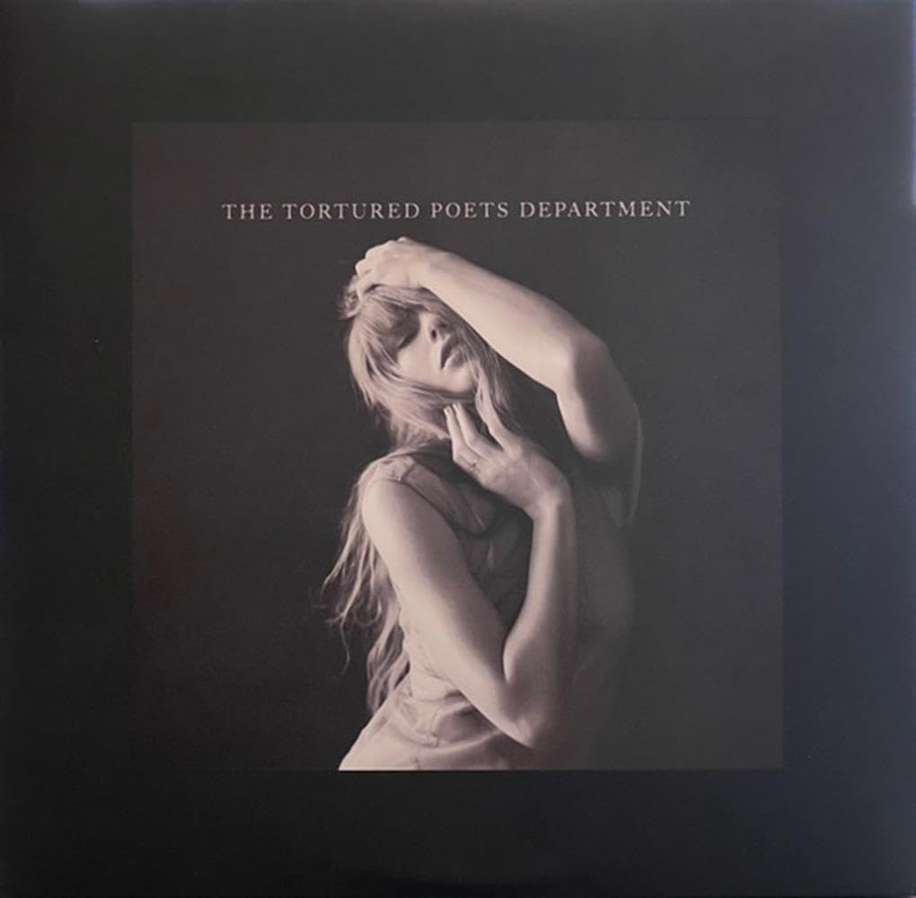 Photo 1 of Tortured Poets Department: The Black Dog - Limited Deluxe Collector's Edition