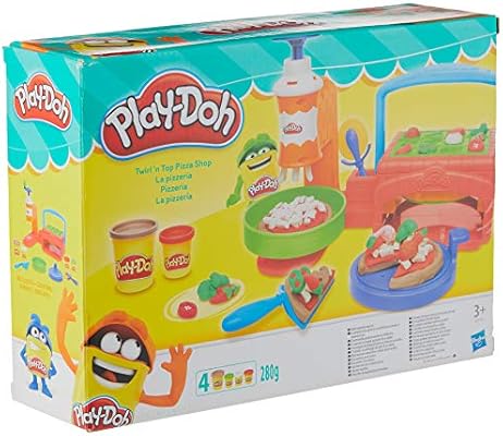 play doh la pizzeria