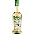 1787 PONTI Organic 100% Italian White Wine Vinegar - Perfected Acidity Levels for Best Harmonic Aroma and Taste - Delicious with All types of Salads and Vegetables - Excellent for Marinades - 16.9 Fl.Oz