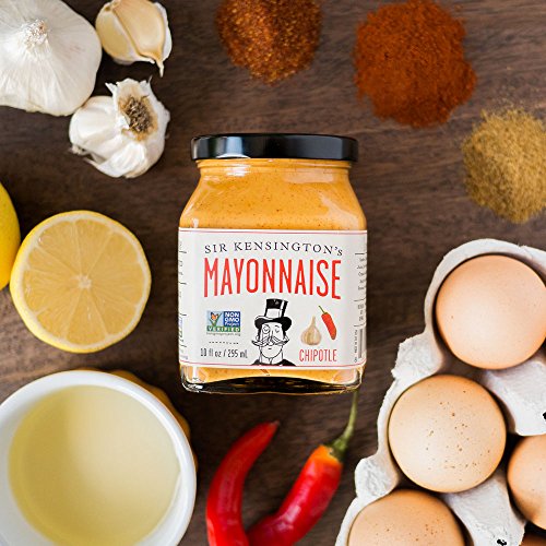 Sir Kensington's Mayonnaise Chipotle, 10 Ounce