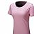 Maoko Womens Sports Short Sleeve Polyester T-Shirt,Running T Shirts for Girl