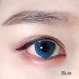 Women Multicolor Cute Charm and Attractive Fashion Makeup Eye Shadow(1 PAIR) (Bl