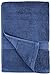 Amazon Brand – Pinzon 6 Piece set Blended Egyptian Cotton Bath Towel, Wedgewood