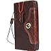 Genuine Real Leather Case for Samsung Galaxy Note 5 Book Wallet Hand Made Cover Retro Luxury Cards Holder N920A N920T N9 20I DavisCase