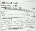 Planetary Herbals Schizandra Adrenal Complex Tablets, 710 mg, 120-Count Bottles (Pack of 2)