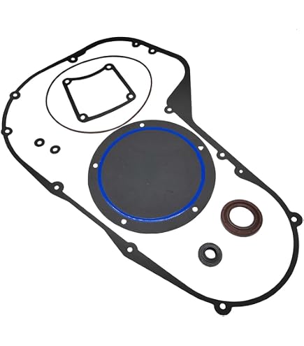 thumbnail interactive-video image 1 of Stator Cover Gasket For Yamaha V Star 1100 XVS1100 Classic (1999-2009) – By OUMURS 1 of 6