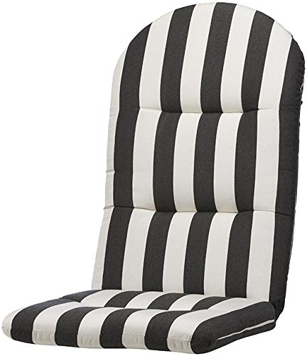 Bullnose Adirondack Outdoor Chair Cushion, 2