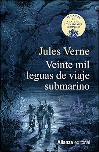 Veinte mil leguas de viaje submarino - Julio Verne