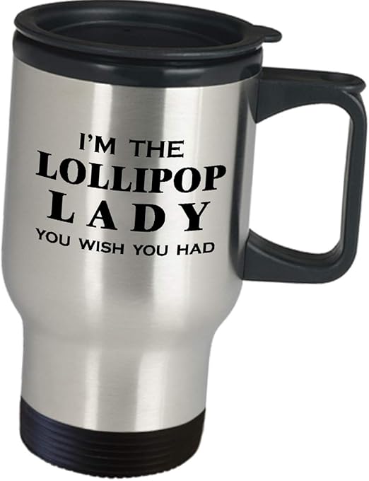 lollipop lady gifts
